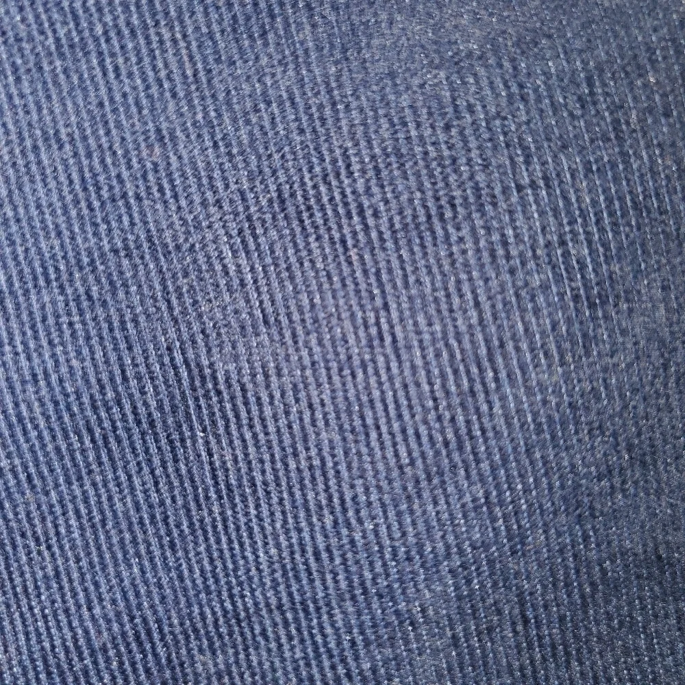 a new day corduroy blue pants Slim Size 18 NEW - Picture 4 of 12